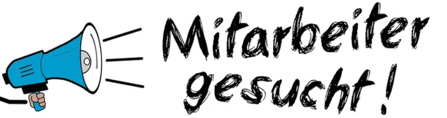 Mitarbeiter gesucht